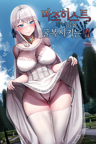 How to Subdue the Masochist Princess cover